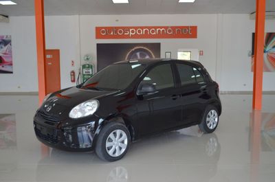 2015 Nissan March