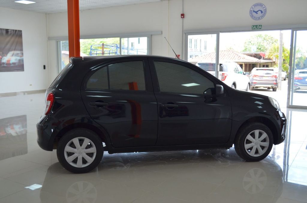 2015 Nissan March Disponible para alquile - 18924298 - 6