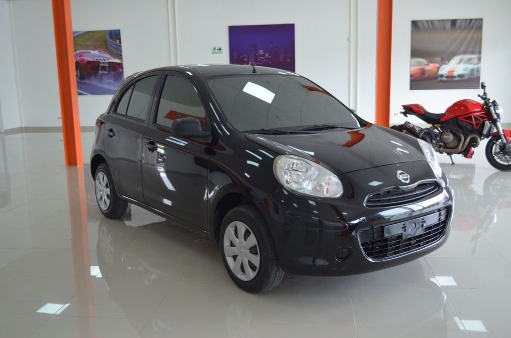 2015 Nissan March Disponible para alquile - 18924298 - 8
