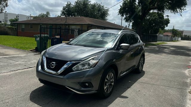2015 Nissan Murano  - 22814925 - 0