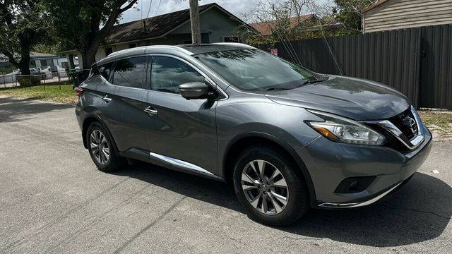 2015 Nissan Murano  - 22814925 - 9