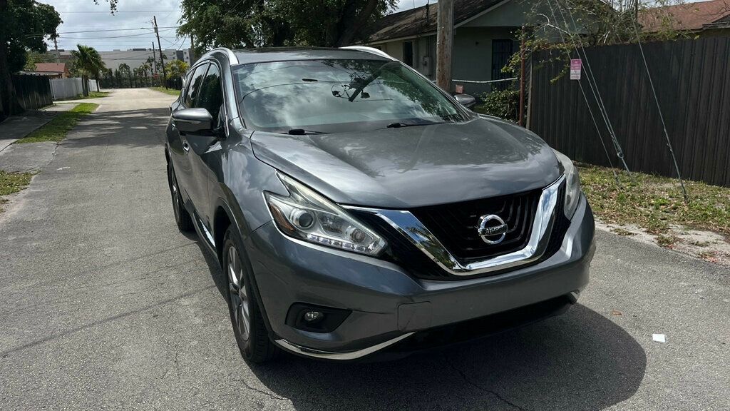 2015 Nissan Murano  - 22814925 - 10