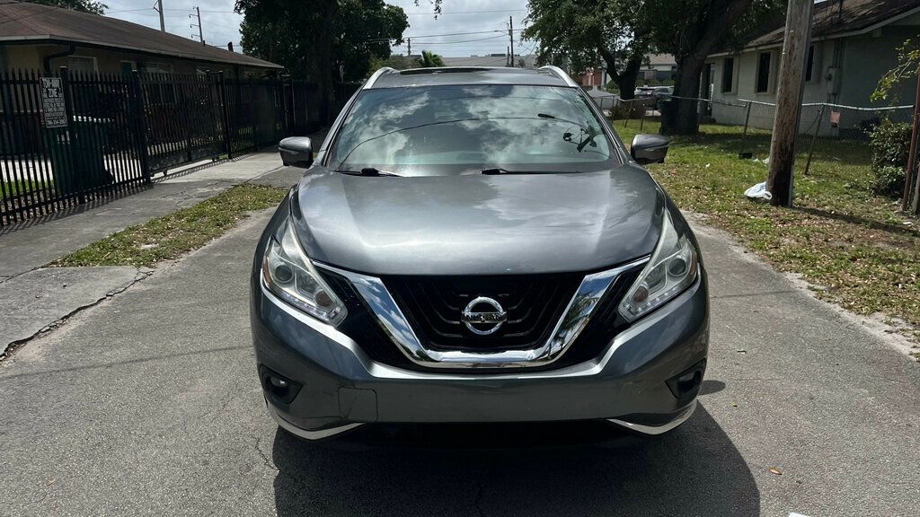 2015 Nissan Murano  - 22814925 - 1