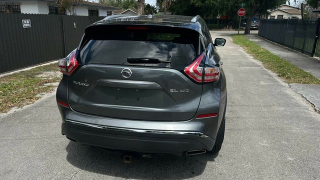 2015 Nissan Murano  - 22814925 - 2
