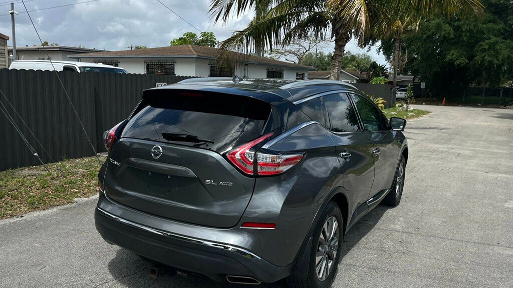 2015 Nissan Murano  - 22814925 - 3