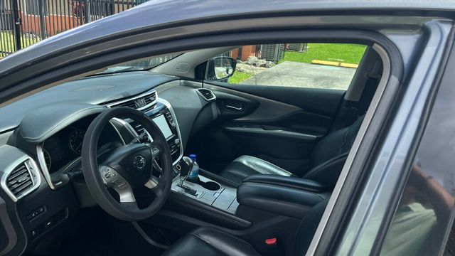 2015 Nissan Murano  - 22814925 - 4
