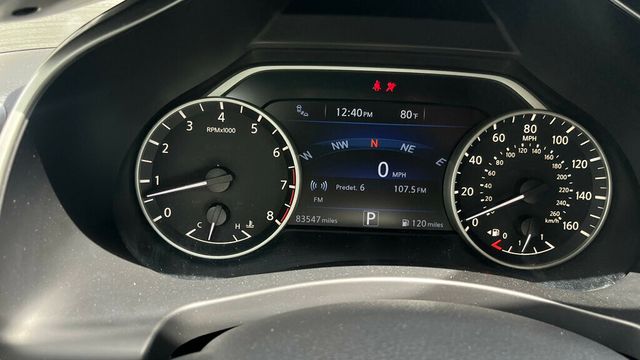 2015 Nissan Murano  - 22814925 - 5