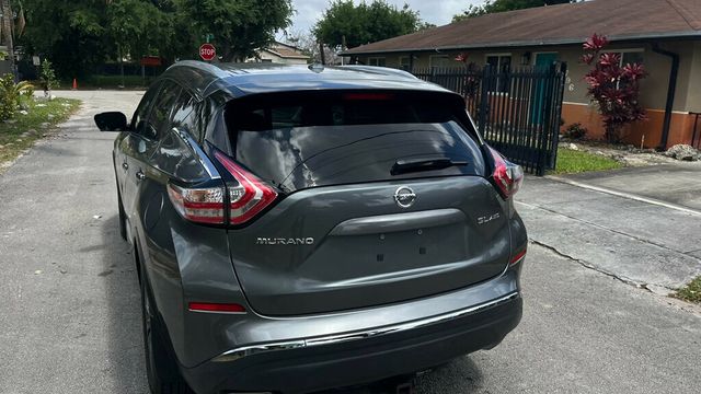 2015 Nissan Murano  - 22814925 - 7