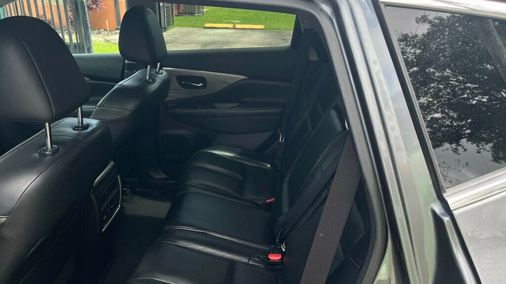 2015 Nissan Murano  - 22814925 - 8