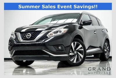 2015 Nissan Murano