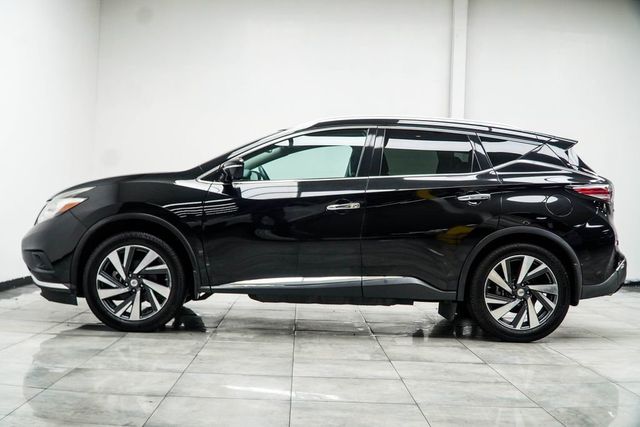 2015 Nissan Murano 2WD 4dr Platinum - 23038577 - 9