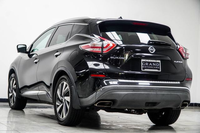 2015 Nissan Murano 2WD 4dr Platinum - 23038577 - 10