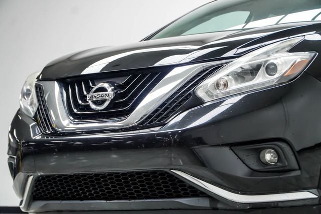 2015 Nissan Murano 2WD 4dr Platinum - 23038577 - 1