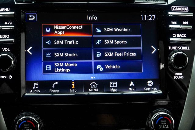 2015 Nissan Murano 2WD 4dr Platinum - 23038577 - 26