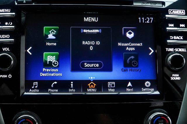 2015 Nissan Murano 2WD 4dr Platinum - 23038577 - 27