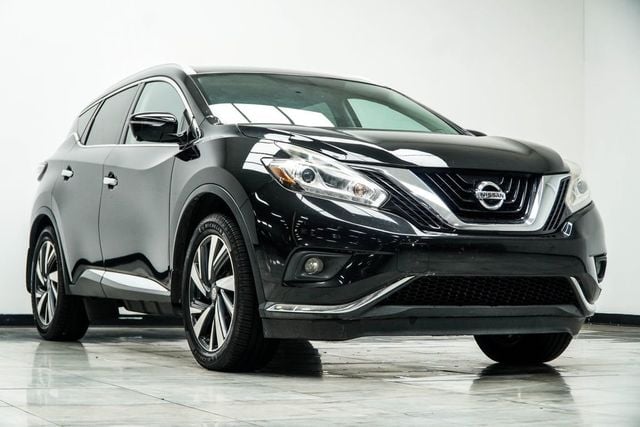 2015 Nissan Murano 2WD 4dr Platinum - 23038577 - 3