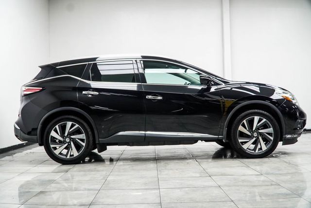 2015 Nissan Murano 2WD 4dr Platinum - 23038577 - 6