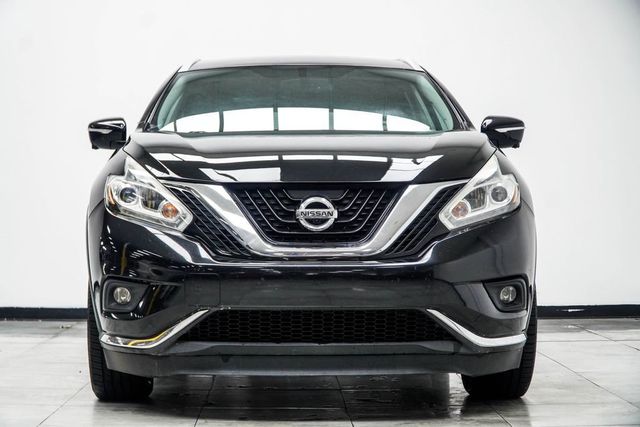 2015 Nissan Murano 2WD 4dr Platinum - 23038577 - 7