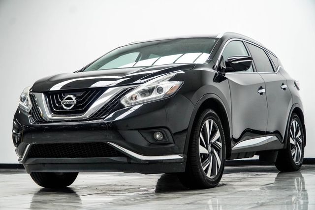 2015 Nissan Murano 2WD 4dr Platinum - 23038577 - 8