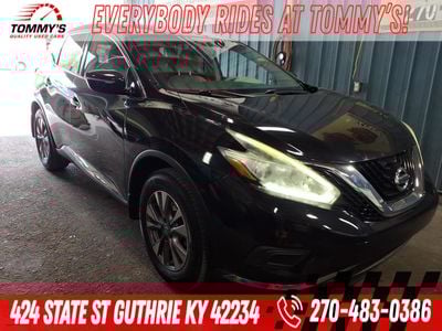 2015 Nissan Murano - 5N1AZ2MG7FN261534