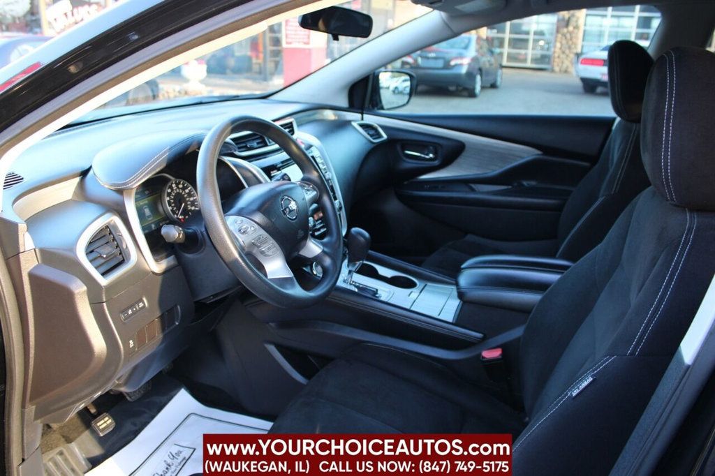 2015 Nissan Murano 2WD 4dr S - 22425543 - 10