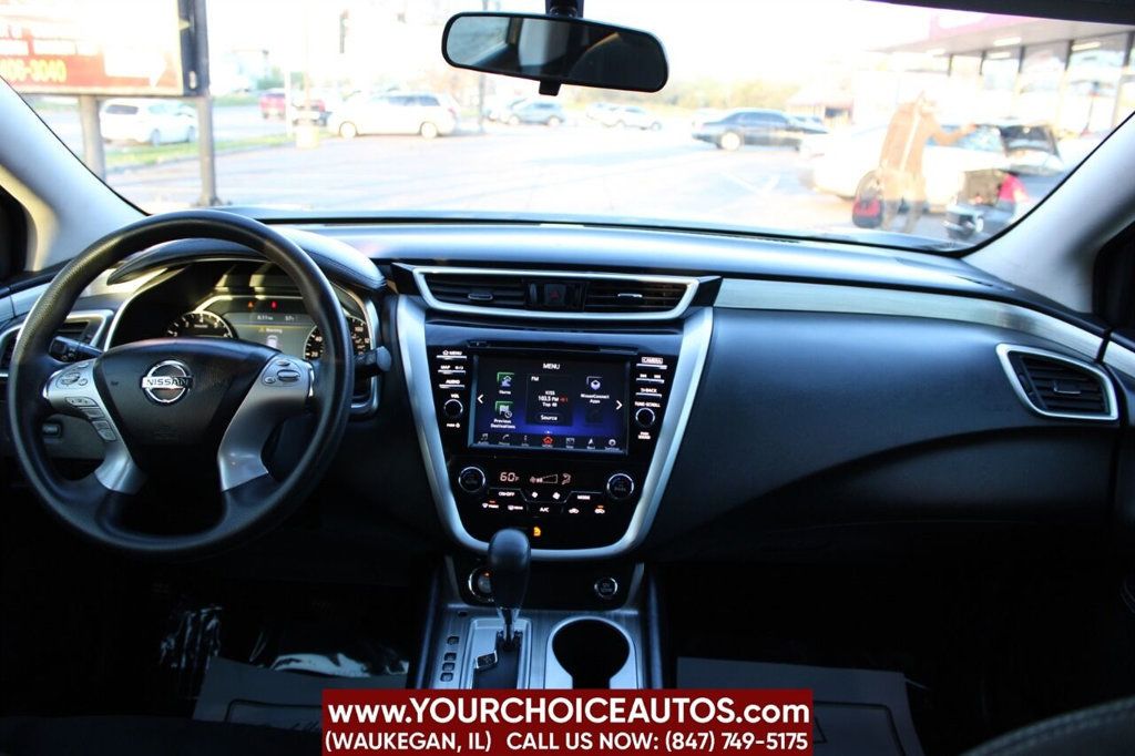 2015 Nissan Murano 2WD 4dr S - 22425543 - 17