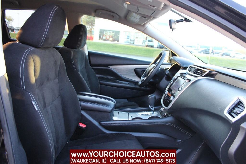 2015 Nissan Murano 2WD 4dr S - 22425543 - 21