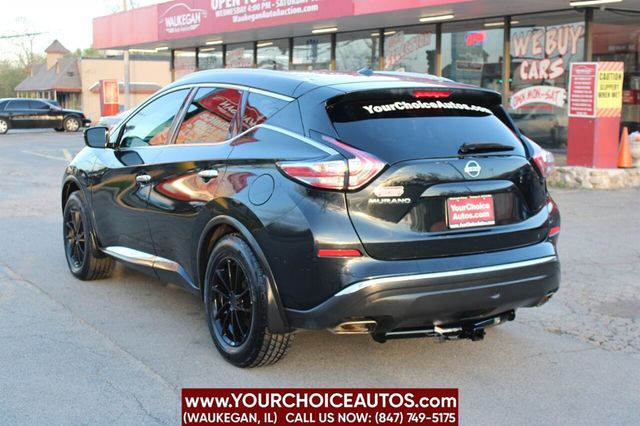 2015 Nissan Murano 2WD 4dr S - 22425543 - 2