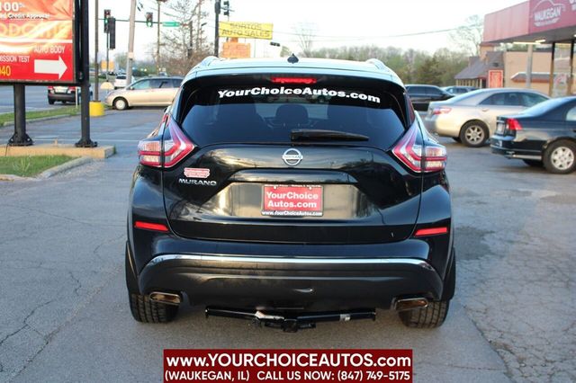 2015 Nissan Murano 2WD 4dr S - 22425543 - 3