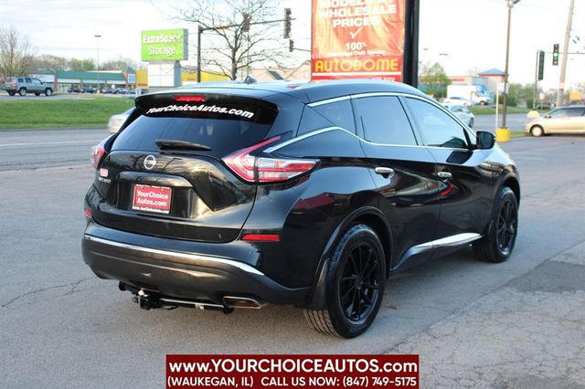 2015 Nissan Murano 2WD 4dr S - 22425543 - 4