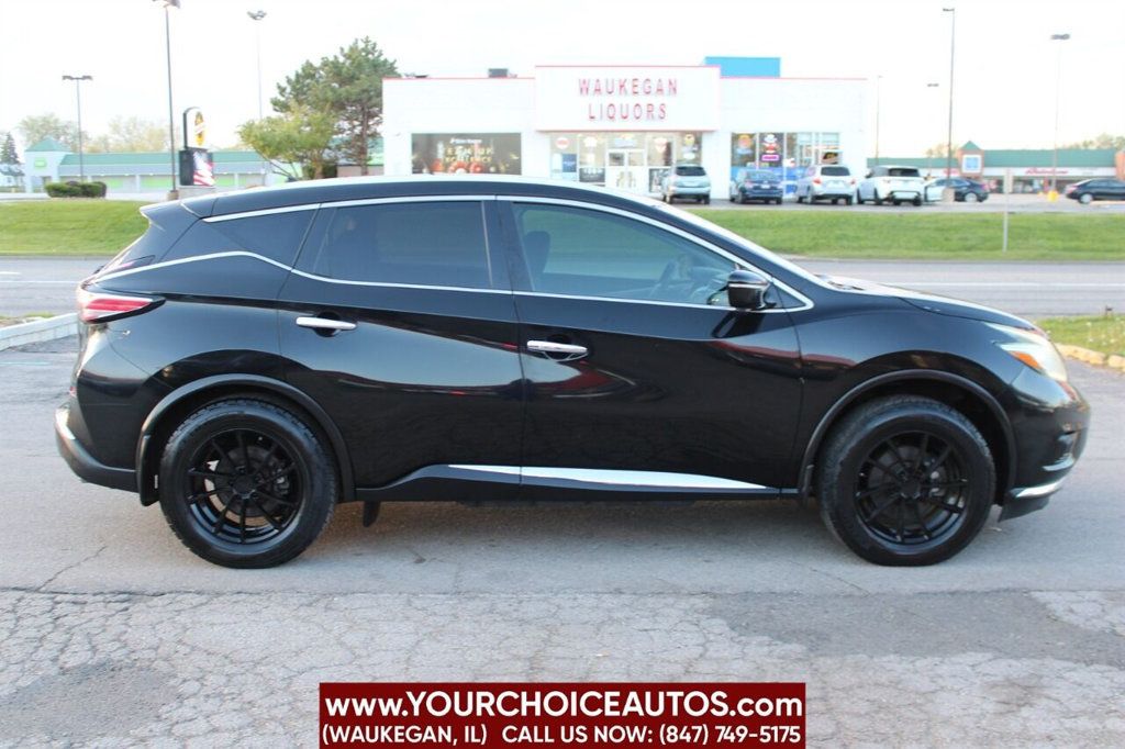 2015 Nissan Murano 2WD 4dr S - 22425543 - 5