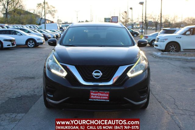 2015 Nissan Murano 2WD 4dr S - 22425543 - 7
