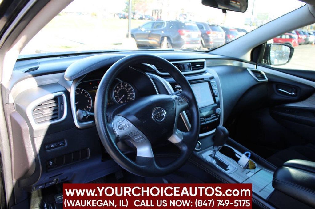 2015 Nissan Murano 2WD 4dr S - 22681641 - 9