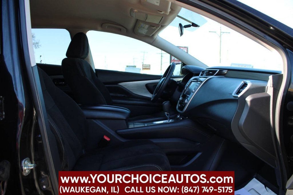 2015 Nissan Murano 2WD 4dr S - 22681641 - 11