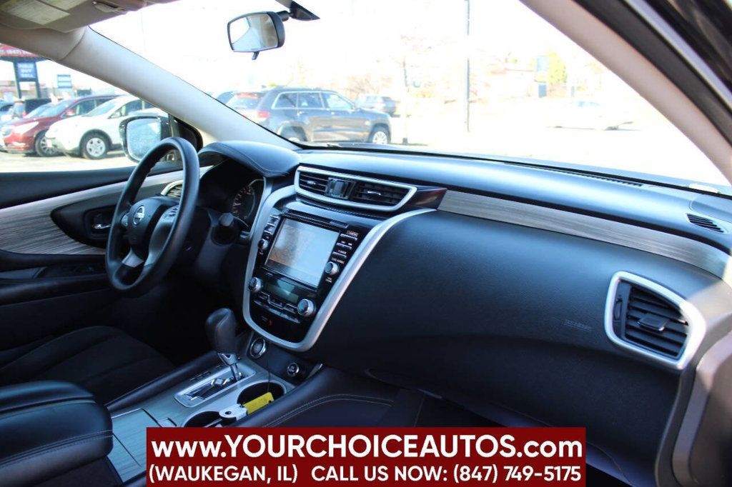 2015 Nissan Murano 2WD 4dr S - 22681641 - 12