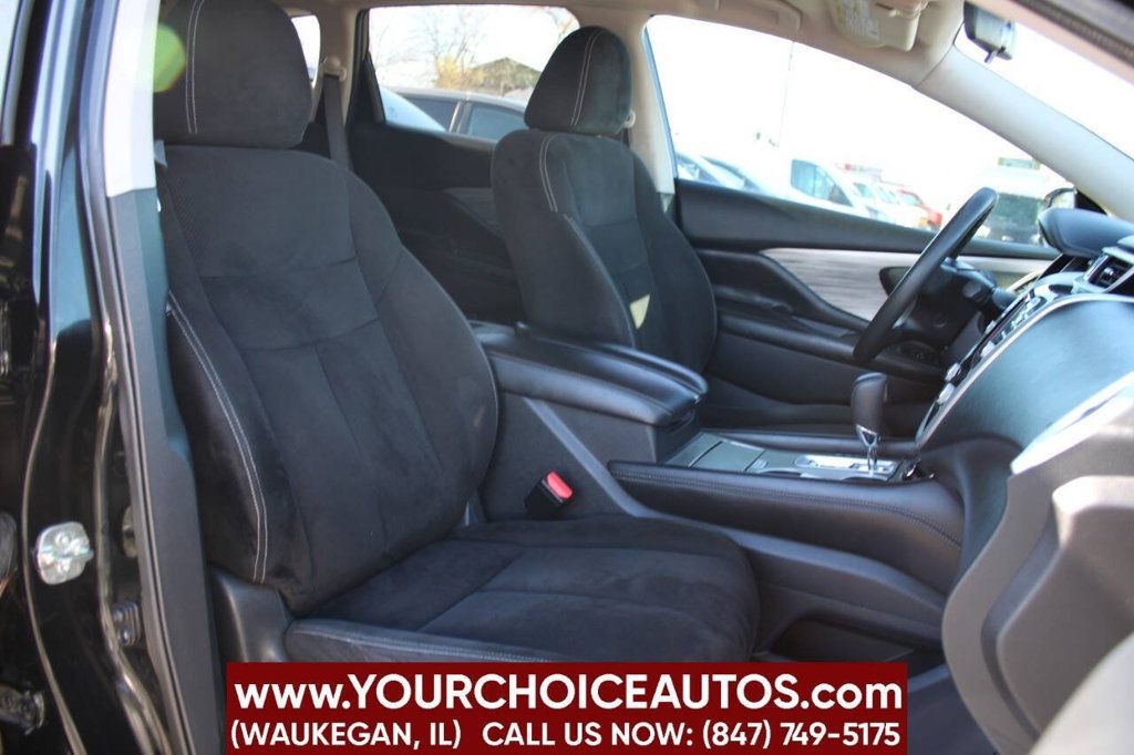 2015 Nissan Murano 2WD 4dr S - 22681641 - 13