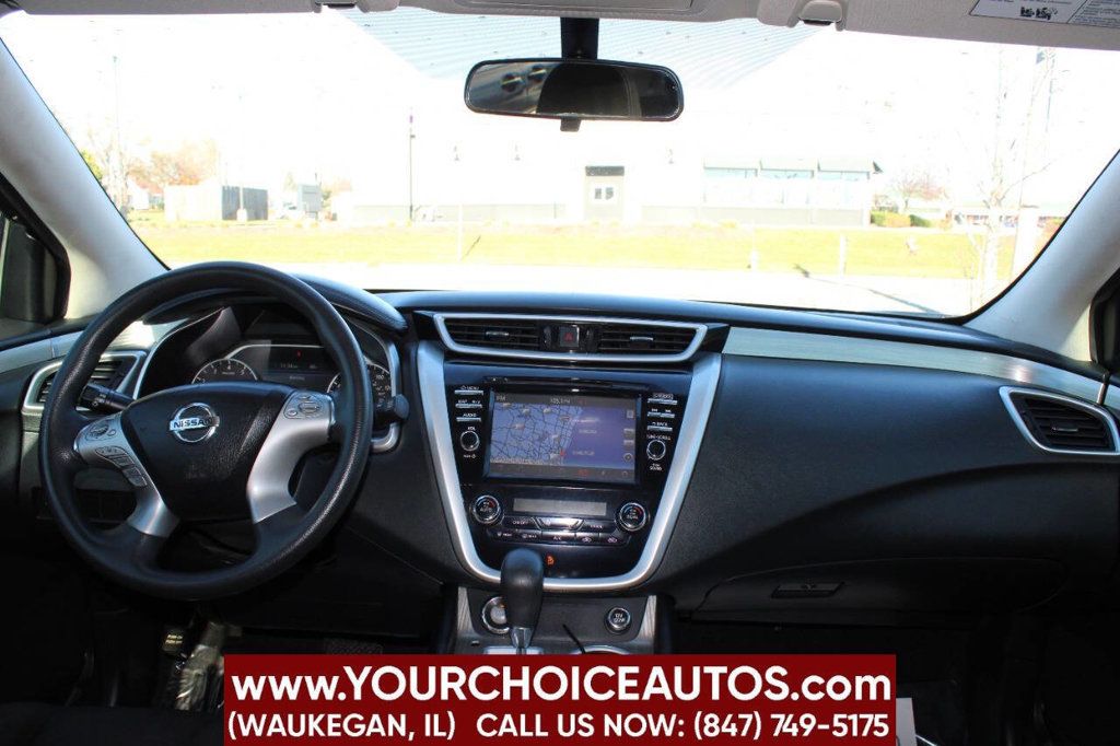 2015 Nissan Murano 2WD 4dr S - 22681641 - 18