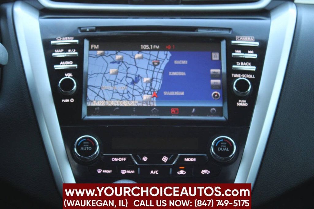 2015 Nissan Murano 2WD 4dr S - 22681641 - 19