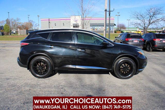 2015 Nissan Murano 2WD 4dr S - 22681641 - 3