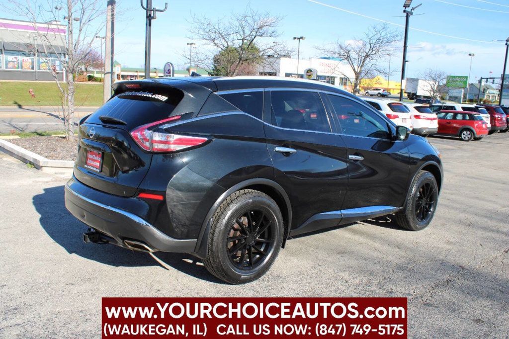 2015 Nissan Murano 2WD 4dr S - 22681641 - 4