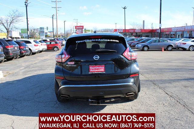 2015 Nissan Murano 2WD 4dr S - 22681641 - 5