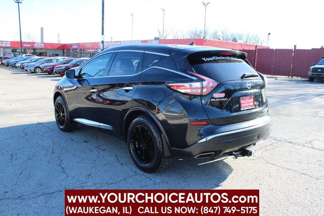 2015 Nissan Murano 2WD 4dr S - 22681641 - 6