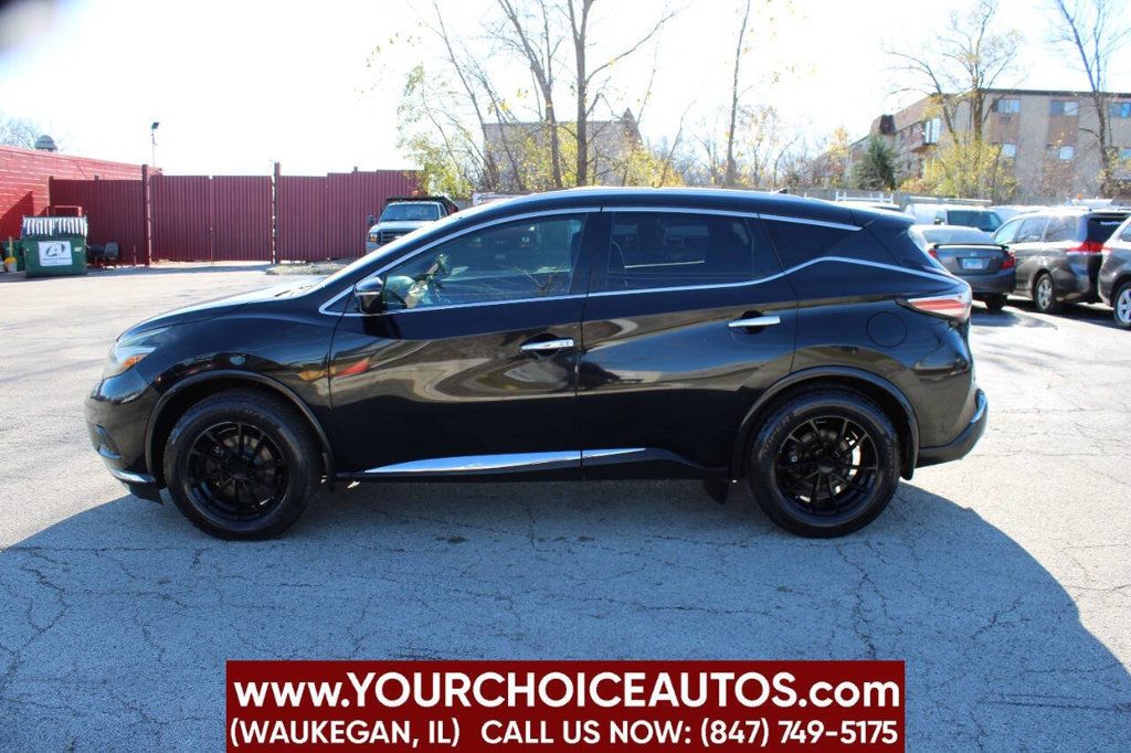 2015 Nissan Murano 2WD 4dr S - 22681641 - 7