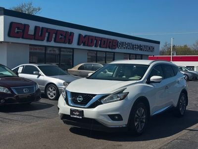 2015 Nissan Murano - 5N1AZ2MG7FN248606