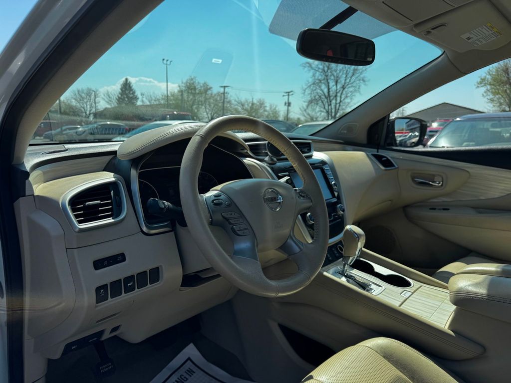 2015 Nissan Murano 2WD 4dr S - 23019439 - 9