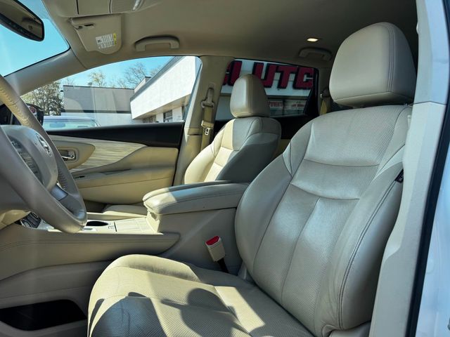 2015 Nissan Murano 2WD 4dr S - 23019439 - 12