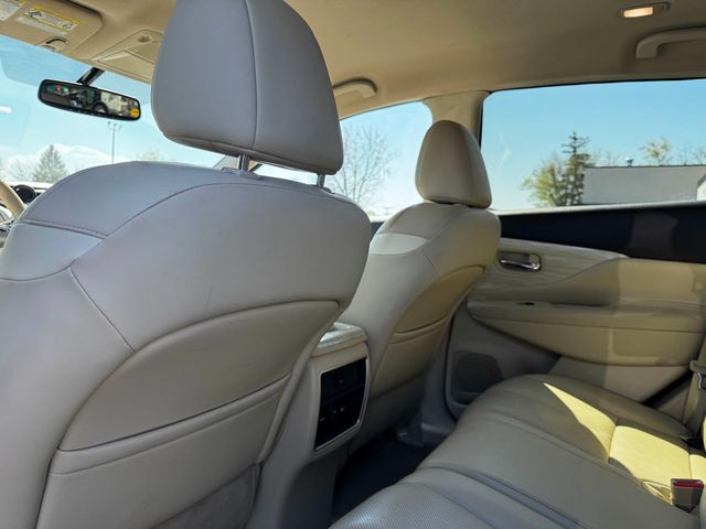 2015 Nissan Murano 2WD 4dr S - 23019439 - 13