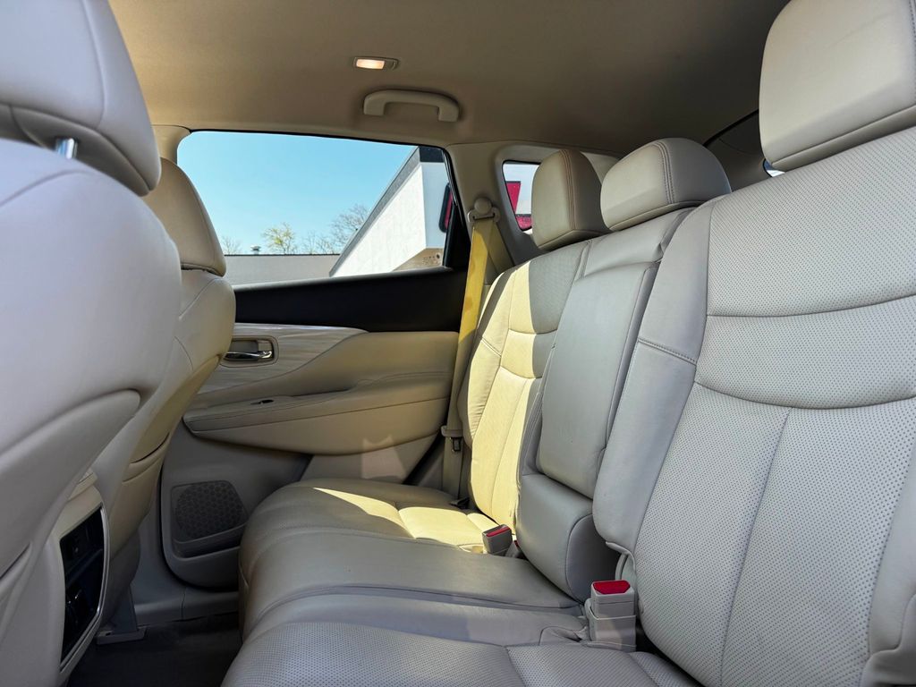 2015 Nissan Murano 2WD 4dr S - 23019439 - 14