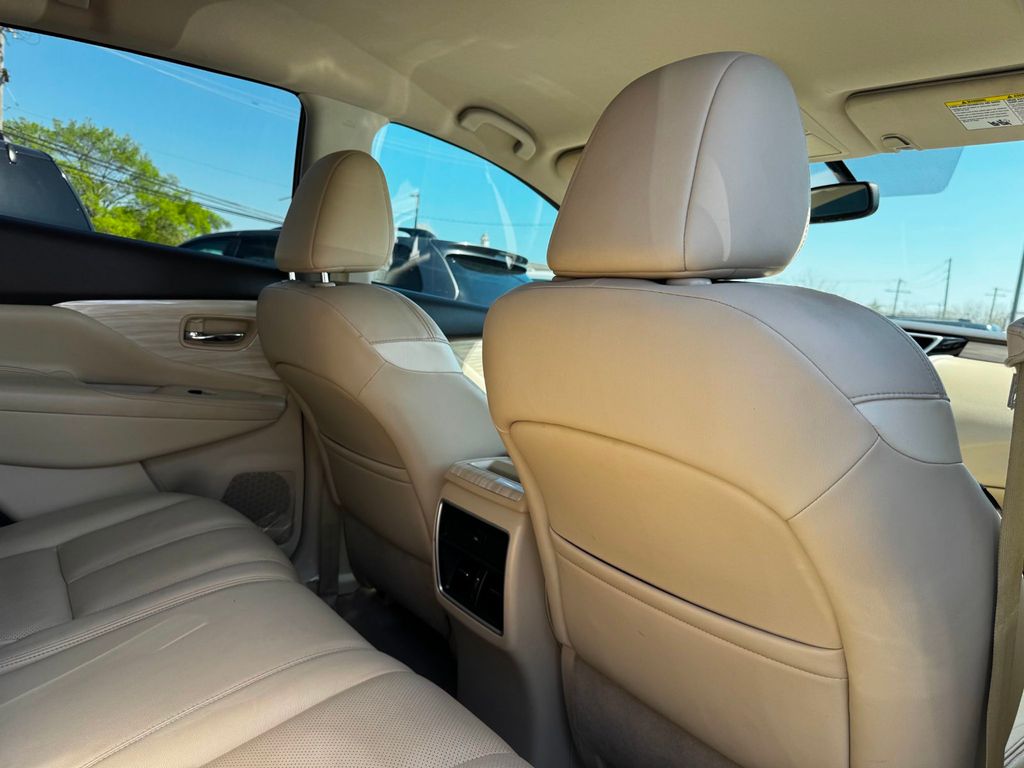 2015 Nissan Murano 2WD 4dr S - 23019439 - 15