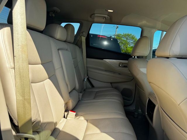 2015 Nissan Murano 2WD 4dr S - 23019439 - 16